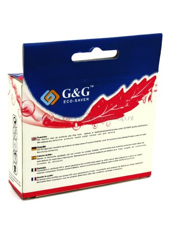 Huismerk Epson T0322 cyaan