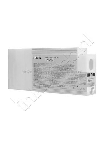 Epson T5969 licht zwart