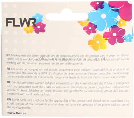 FLWR HP 920XL geel