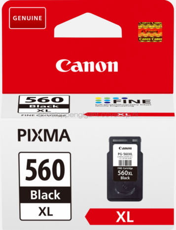 Canon PG-560XL zwart
