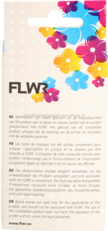 FLWR HP 364XL zwart