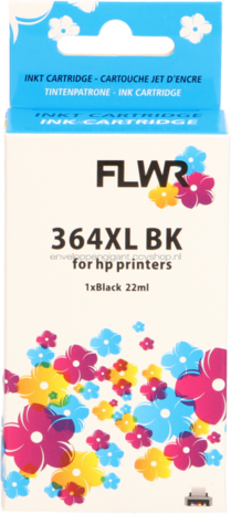 FLWR HP 364XL zwart