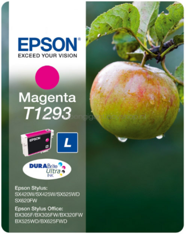 Epson T1293 magenta