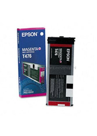 Epson T476 magenta