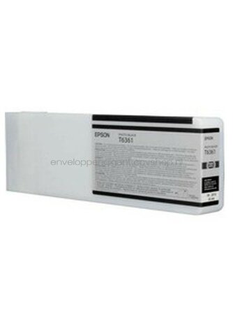 Epson T6361 foto zwart