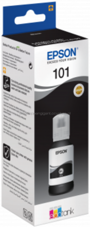 Epson 101 Ecotank inktfles zwart