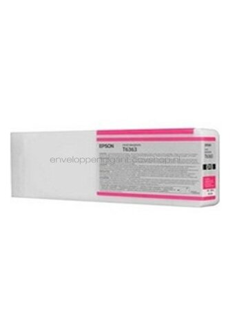 Epson T6363 magenta
