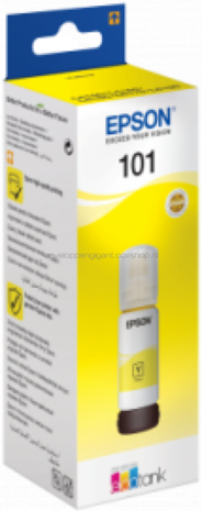 Epson 101 Ecotank inktfles geel
