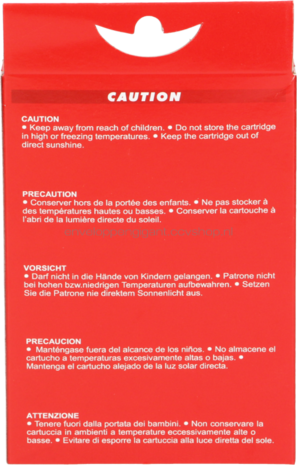 Huismerk Brother LC-3235Y geel