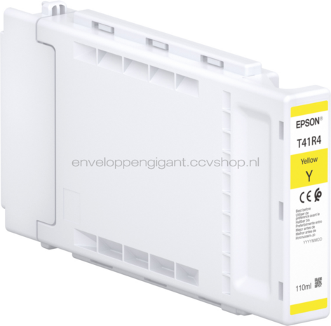 Epson T41R440 geel