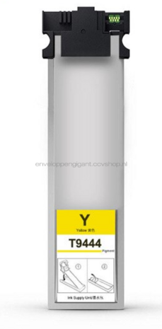 FLWR Epson T9444XL geel
