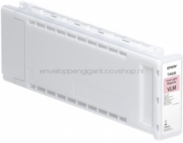 Epson T44J6 licht magenta