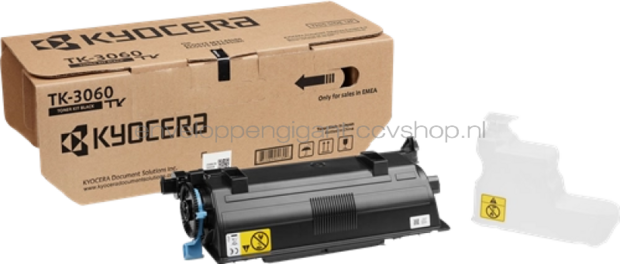 Kyocera Mita TK-3060 zwart