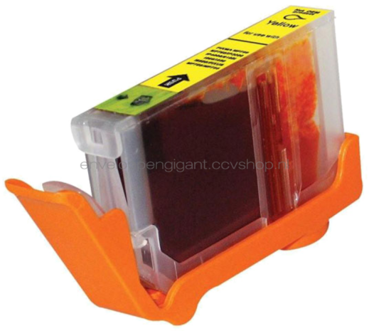 Huismerk Canon BCI-6Y geel