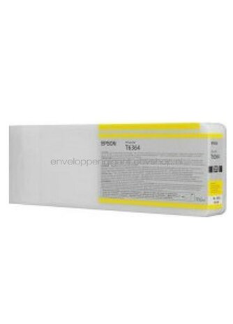 Epson T6364 geel