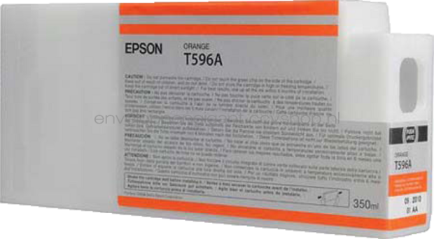 Epson T596A oranje