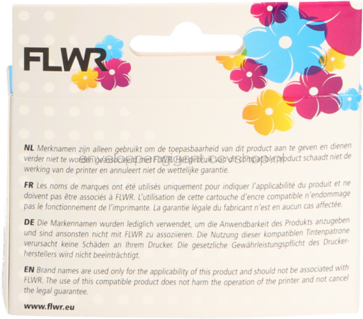 FLWR HP 363 cyaan