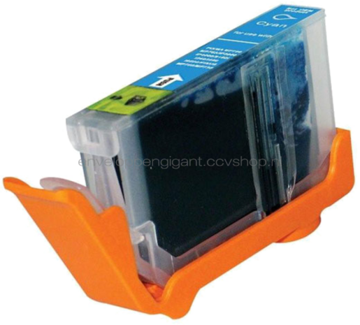 Huismerk Canon BCI-6C cyaan
