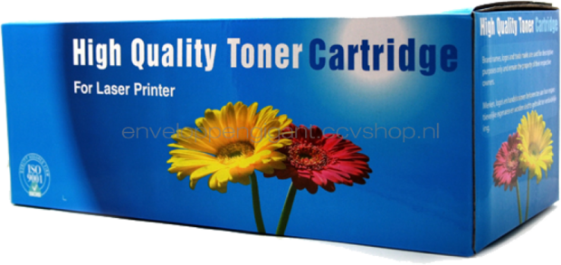 Huismerk Lexmark E120n zwart