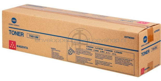 Konica Minolta TN-613M magenta