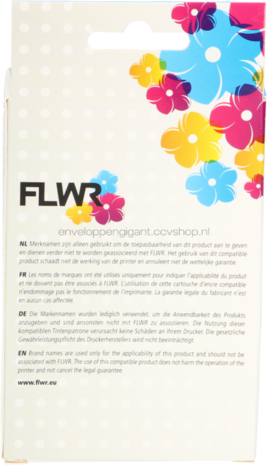 FLWR HP 940XL geel