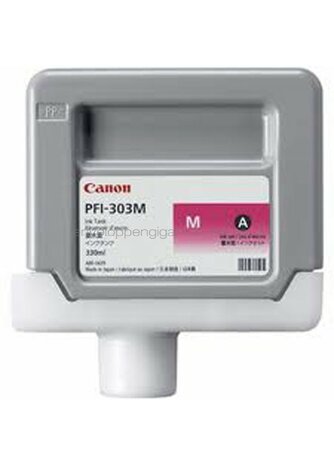 Canon PFI-303M magenta