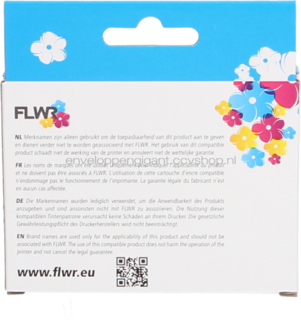 FLWR Epson 502XL magenta
