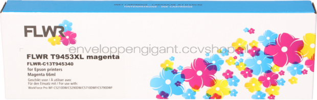 FLWR Epson T9453XL magenta