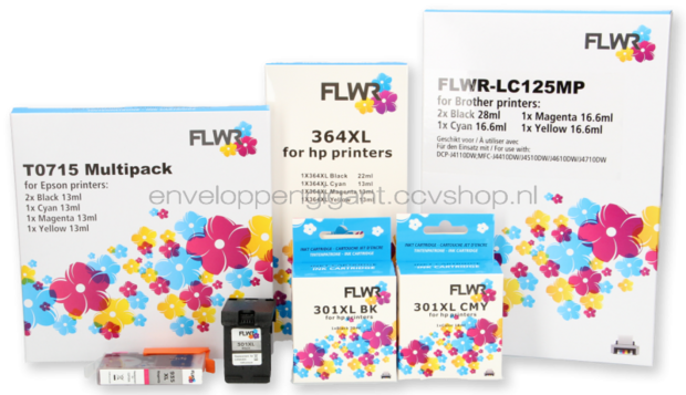 Huismerk FLWR Retail Starterspakket