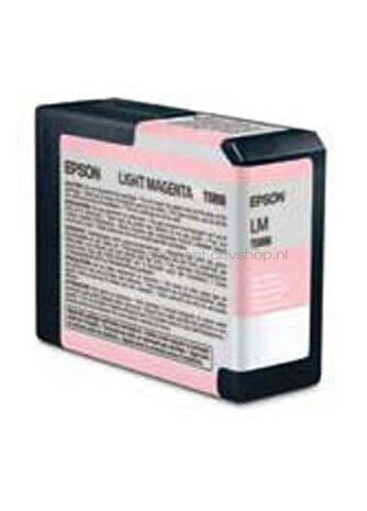 Epson T5806 licht magenta