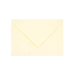 Crème C6 enveloppen 11,4 x 16,2 cm
