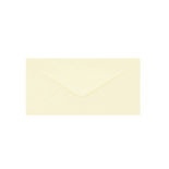 Crème DL enveloppen 11 x 22 cm