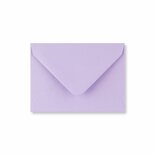 Lavendel C6 enveloppen 11,4 x 16,2 cm