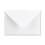 Witte A5 enveloppen 15,6 x 22 cm
