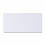 Witte DL enveloppen 11x22 cm