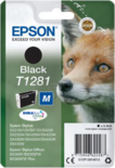 Epson T1281 zwart