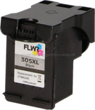 FLWR HP 305XL zwart
