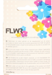 FLWR HP 305XL zwart