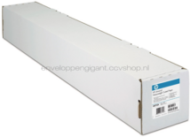 HP Coated Paper rol 594 mm x 45,7 m wit