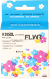 FLWR HP 305XL zwart