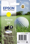 Epson 34 geel