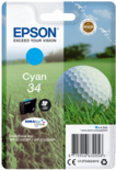 Epson 34 cyaan