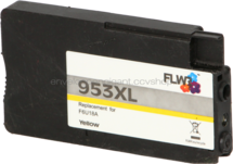FLWR HP 953XL geel