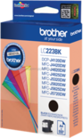 Brother LC-223BK zwart