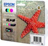 Epson 603XL / 603 zwart en kleur