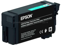 Epson T40C240 cyaan