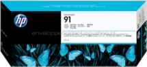 HP 91 licht grijs