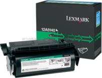 Lexmark 12A5140 zwart