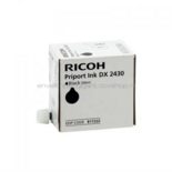 Ricoh 817222 inktcartridge zwart