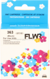 FLWR HP 363 zwart